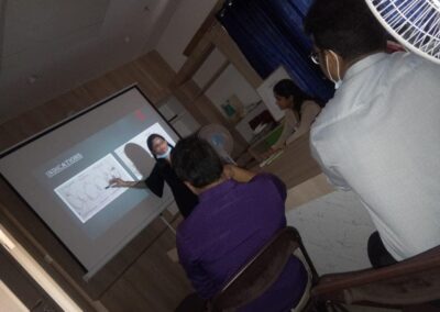 Workshop @ Dental Center