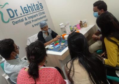 Workshop @ Dental Center